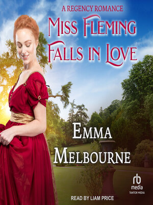 cover image of Miss Fleming Falls in Love
